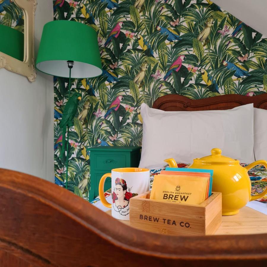 Frida'S Cottage Whitby Ngoại thất bức ảnh