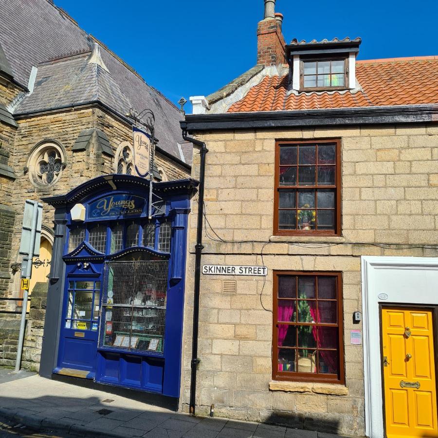 Frida'S Cottage Whitby Ngoại thất bức ảnh