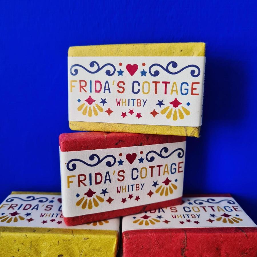 Frida'S Cottage Whitby Ngoại thất bức ảnh