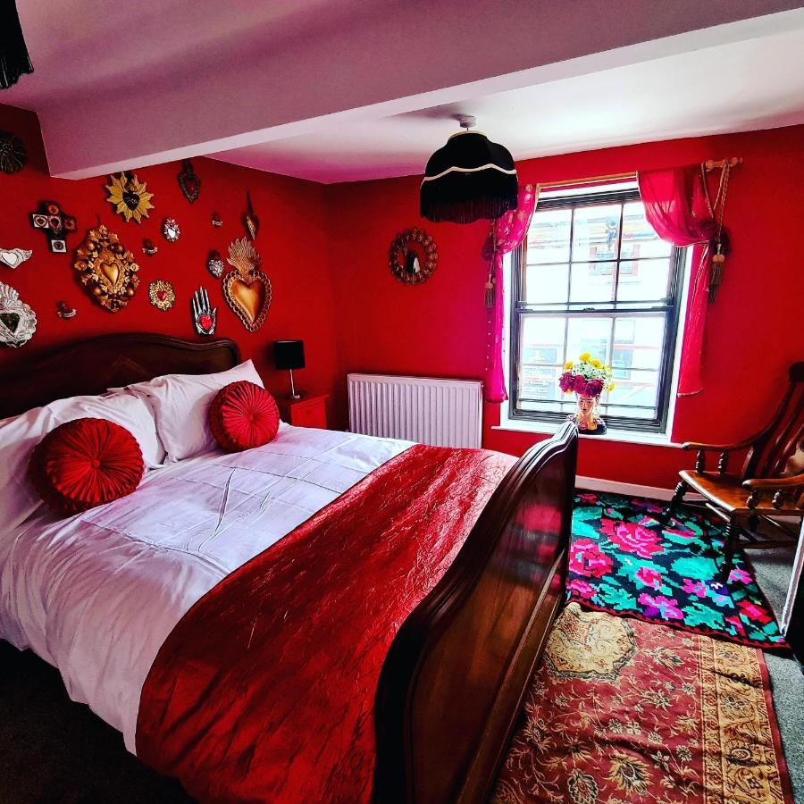 Frida'S Cottage Whitby Ngoại thất bức ảnh
