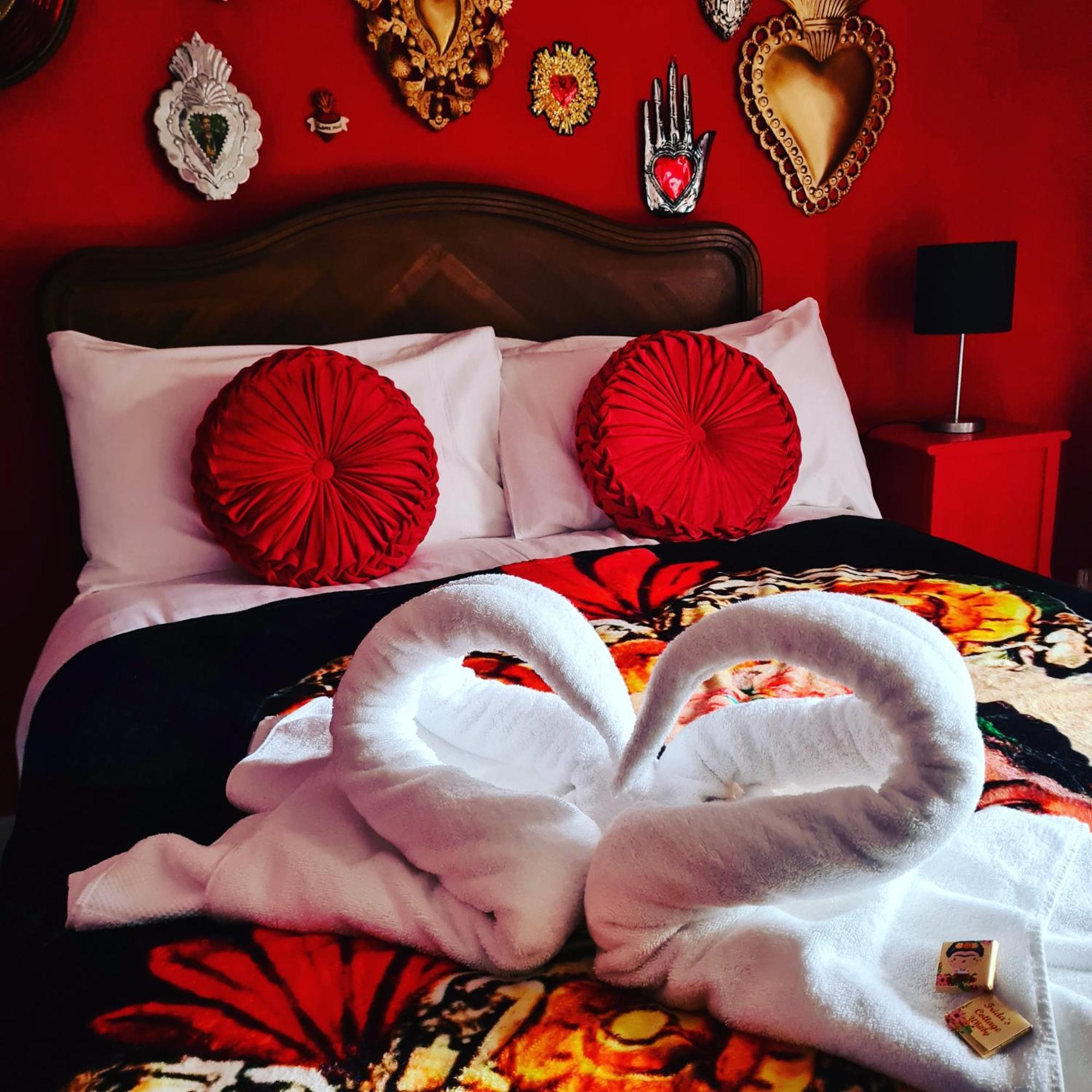 Frida'S Cottage Whitby Ngoại thất bức ảnh