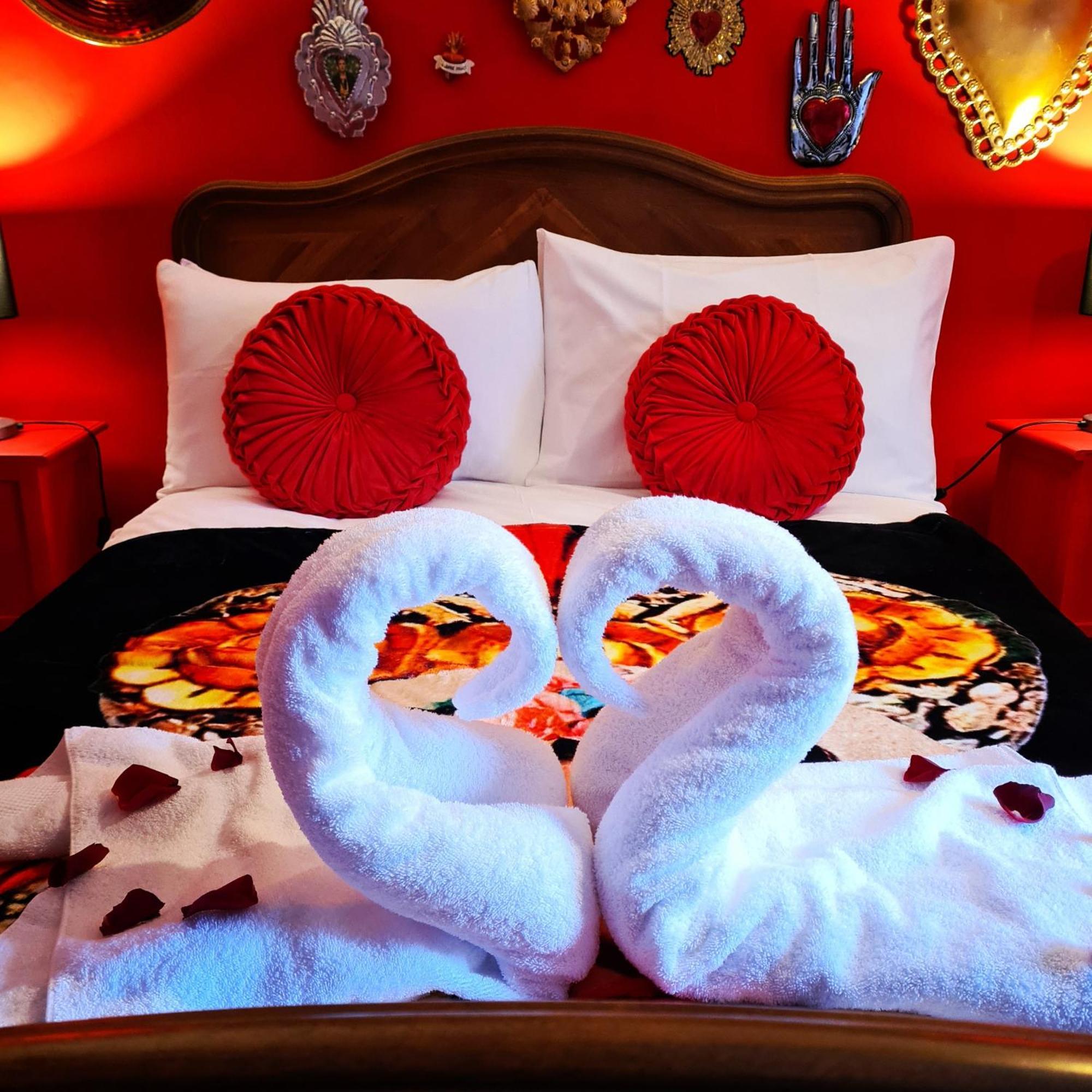 Frida'S Cottage Whitby Ngoại thất bức ảnh