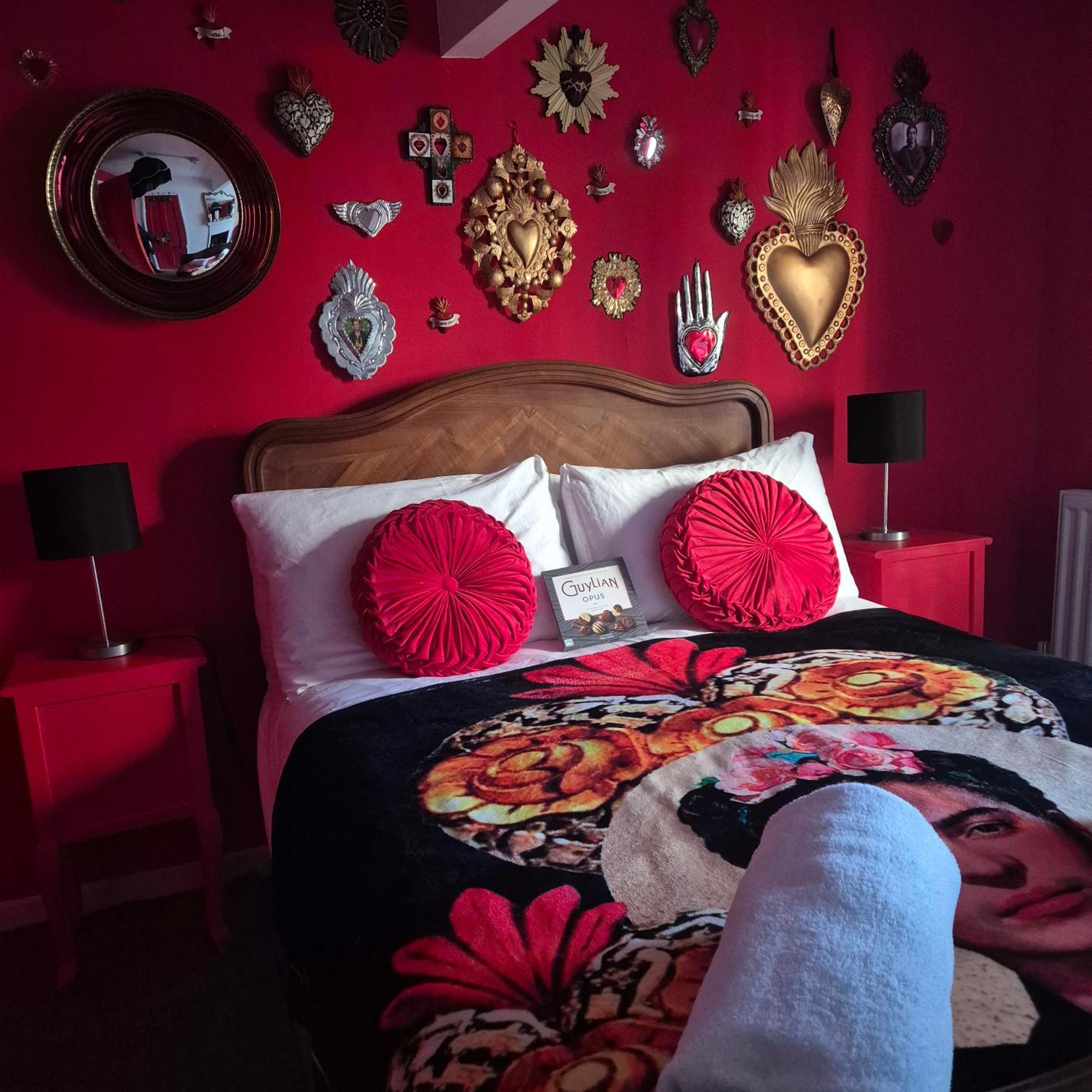 Frida'S Cottage Whitby Ngoại thất bức ảnh