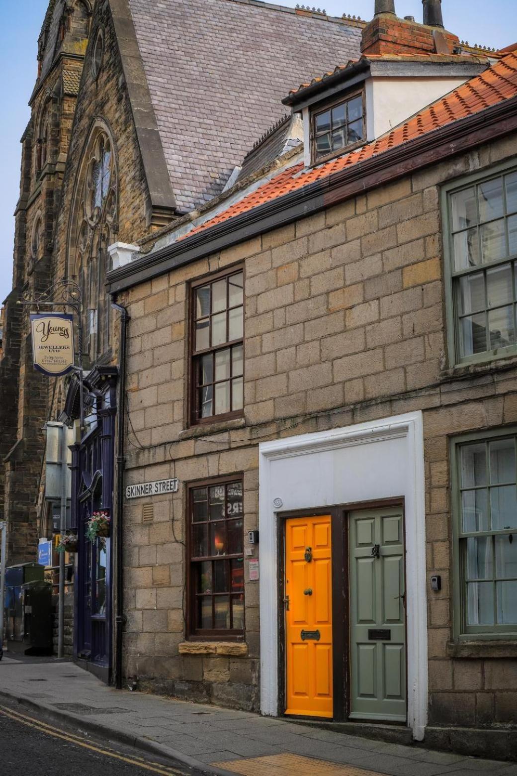 Frida'S Cottage Whitby Phòng bức ảnh